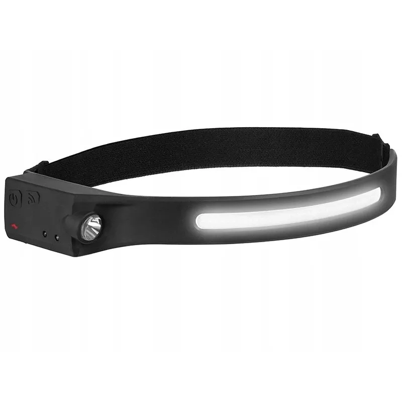 Stirnlampe mit Bewegungssensor Tracer Move