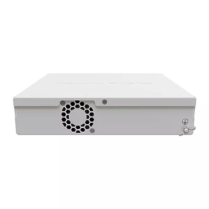 MikroTik CRS310-8G+2S+IN Managed Switch, 8x 2,5G, 2x SFP+