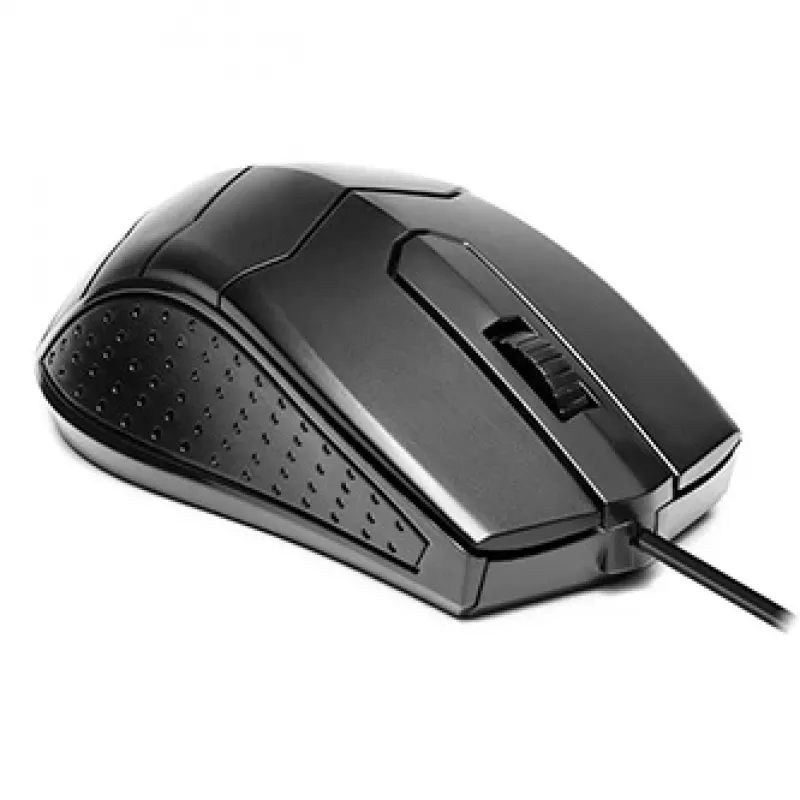 Defender HIT MB-530 kabelgebundene optische Maus, 1000 DPI, schwarz