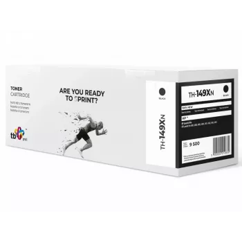 Toner TB kompatibel mit HP LJ Pro 4001 BK, 9 5000 Seiten