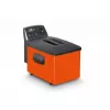 Fritel Turbo SF Fritteuse, 3 L, orange
