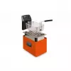 Fritel Turbo SF Fritteuse, 3 L, orange