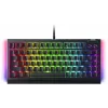 Tastatur Razer BlackWidow V4 Gaming USB QWERTY US English Schwarz