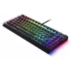 Tastatur Razer BlackWidow V4 Gaming USB QWERTY US English Schwarz