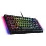 Tastatur Razer BlackWidow V4 Gaming USB QWERTY US English Schwarz