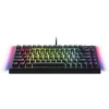 Tastatur Razer BlackWidow V4 Gaming USB QWERTY US English Schwarz