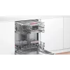 Bosch Serie 4 SMV4HVX00E Geschirrspüler Vollintegriert 14 Maßgedecke