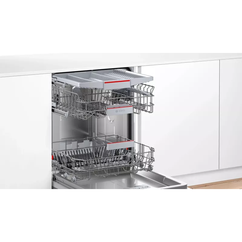 Bosch Serie 4 SMV4HVX00E Geschirrspüler Vollintegriert 14 Maßgedecke