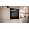 Neff B64CT73N0 Backofen 71 L Schwarz, Edelstahl