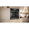 Neff B64CT73N0 Backofen 71 L Schwarz, Edelstahl