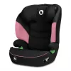 Autokindersitz Lionelo Lars I-Size – Gruppe 2/3 für 100–150 cm, 15–36 kg, Pink