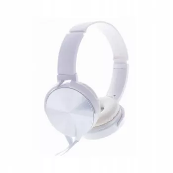 Kopfhörer Rebeltec Montana Whit RBLSLU00046
