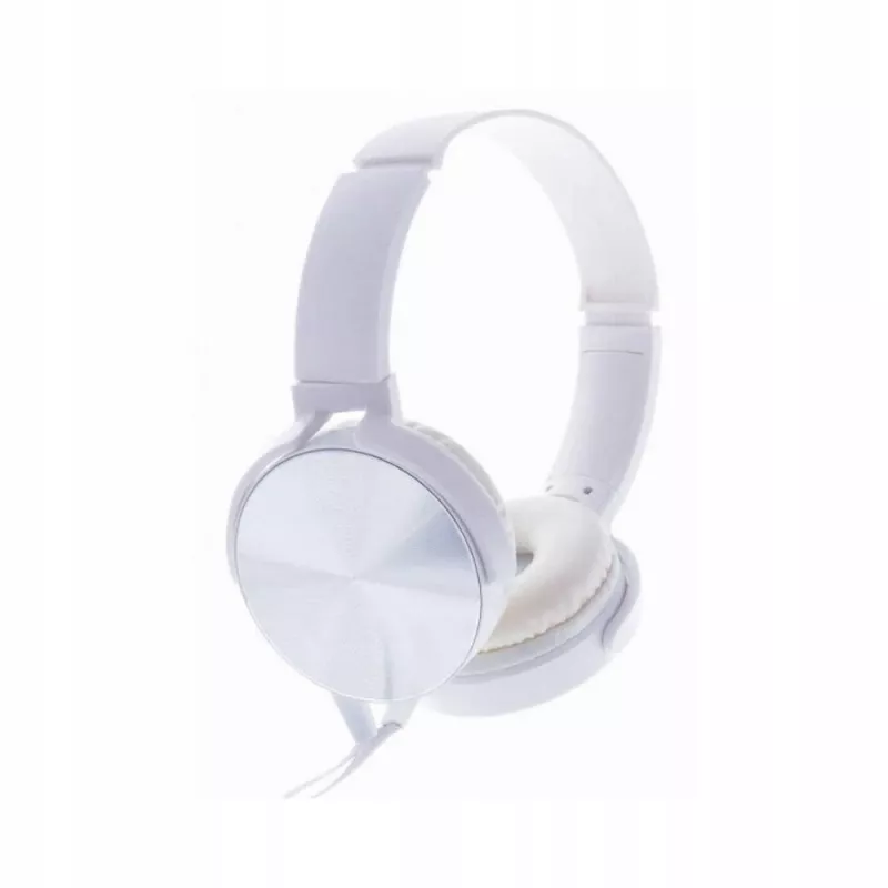Kopfhörer Rebeltec Montana Whit RBLSLU00046