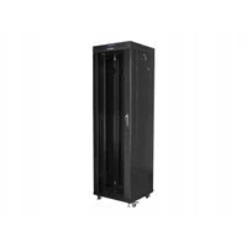 Freistehendes Rack Lanberg FF01-6642-12BL