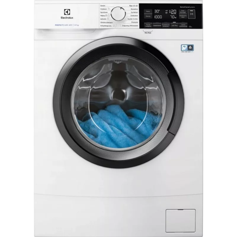 Waschmaschine Electrolux EW6SN347SP, 7 kg