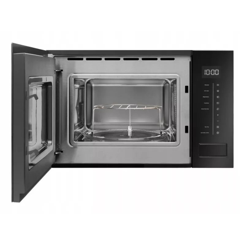 Einbau-Mikrowellenherd AMMB20E5SGB X-TYPE, 800W, 20L