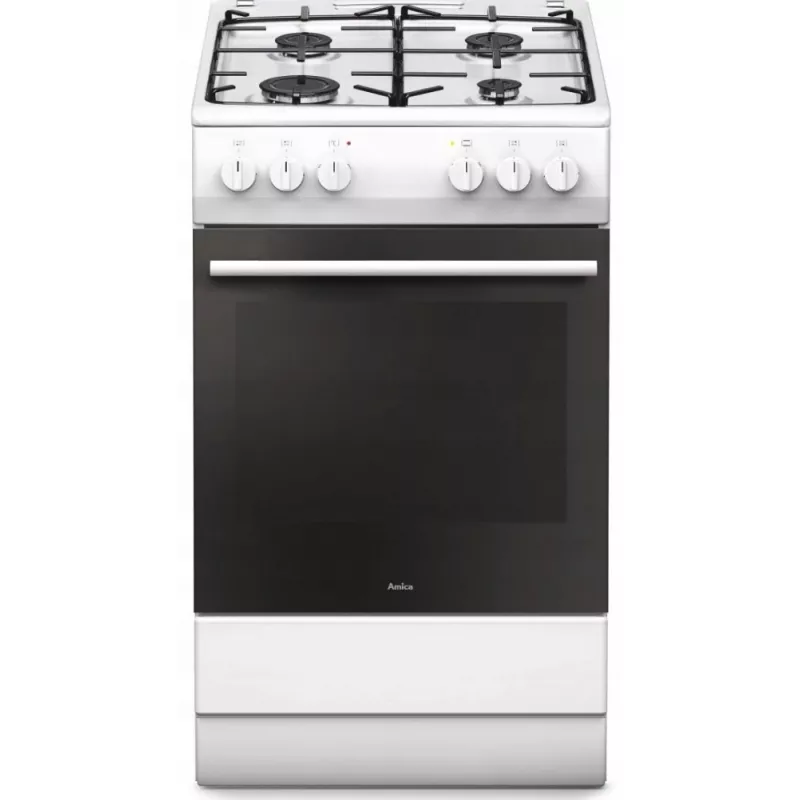 Amica 55546 65 Weiß