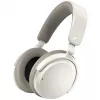 Sennheiser ACCENTUM Wireless 700175 Kopfhörer, Over-Ear, Bluetooth 5.2, ANC, 50 h Akkulaufzeit, integriertes Mikrofon, USB-C, Weiß