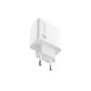 Indoor USB-C Schnellladegerät NATEC RIBERA 12V 20W Quick Charge 3.0 Weiß