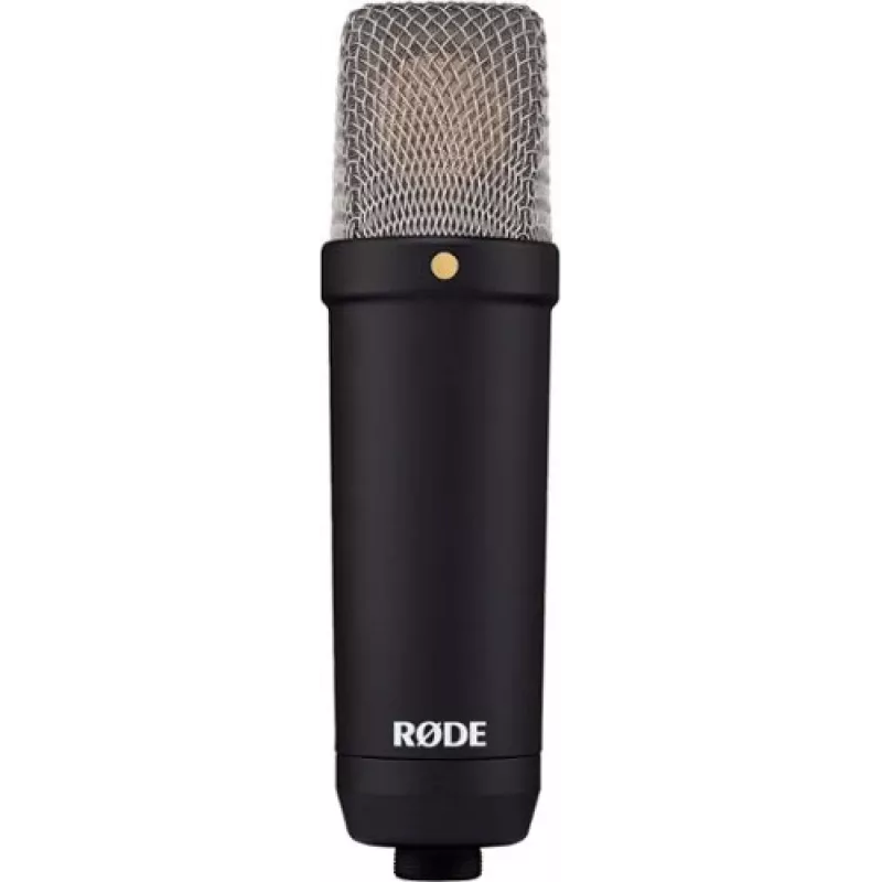 Rode NT1 Signature Studio Kondensatormikrofon - BK