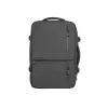 Natec Camel Pro Laptop-Rucksack 17,3 Zoll, Schwarz (NTO-2116)