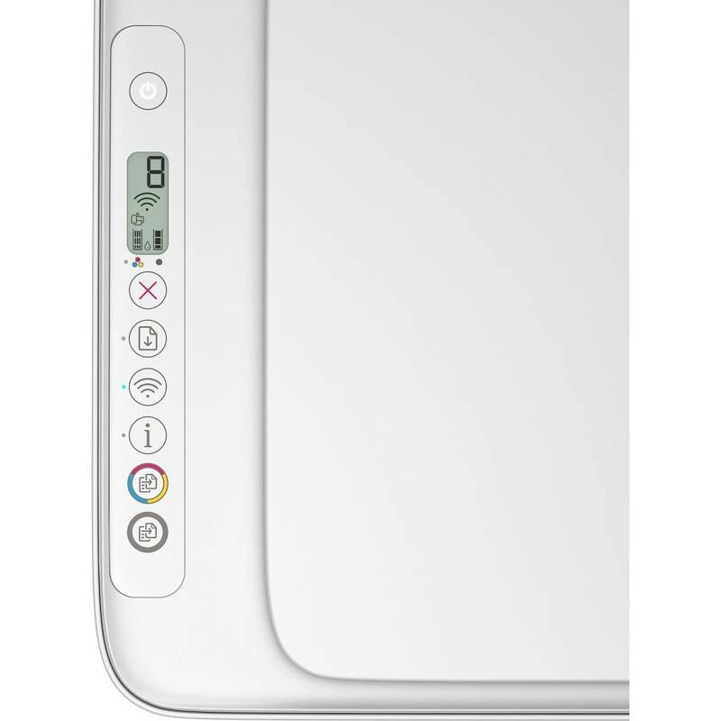 HP DeskJet 2810e kabelloser 3-in-1 Farbdrucker, Instant Ink; Kopierer, Scanner