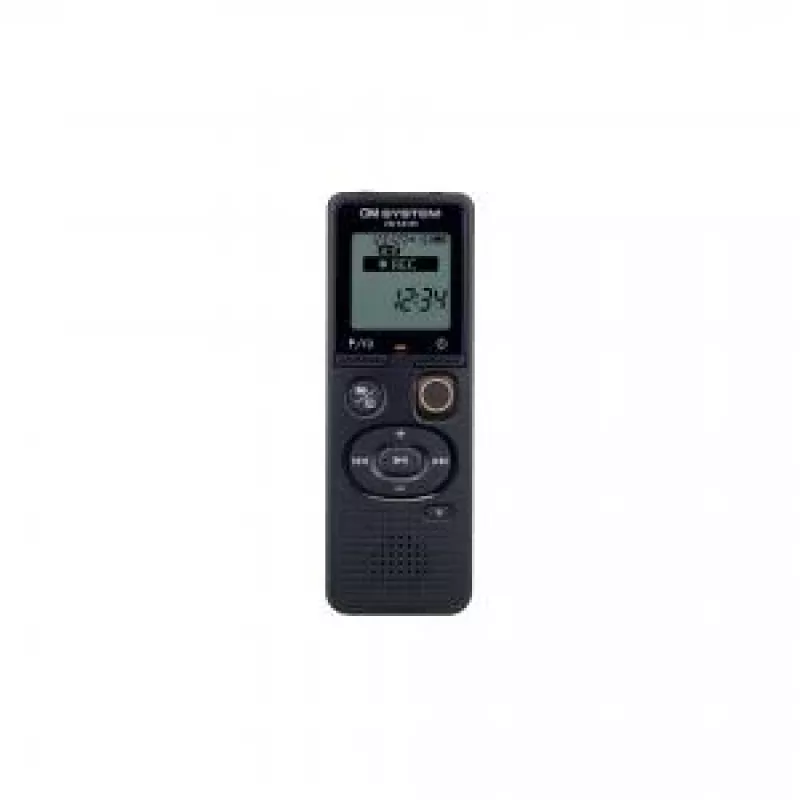 Digitaler Diktiergerät VN-541PC schwarz 1,39' WMA