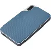 Intenso TX100 Portable SSD, 500 GB, USB 3.2, Anthrazit/Blau