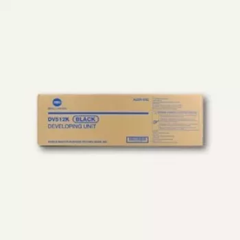OEM DEVELOPER Schwarz 590K YIELD Konica Minolta neu A2XN03D