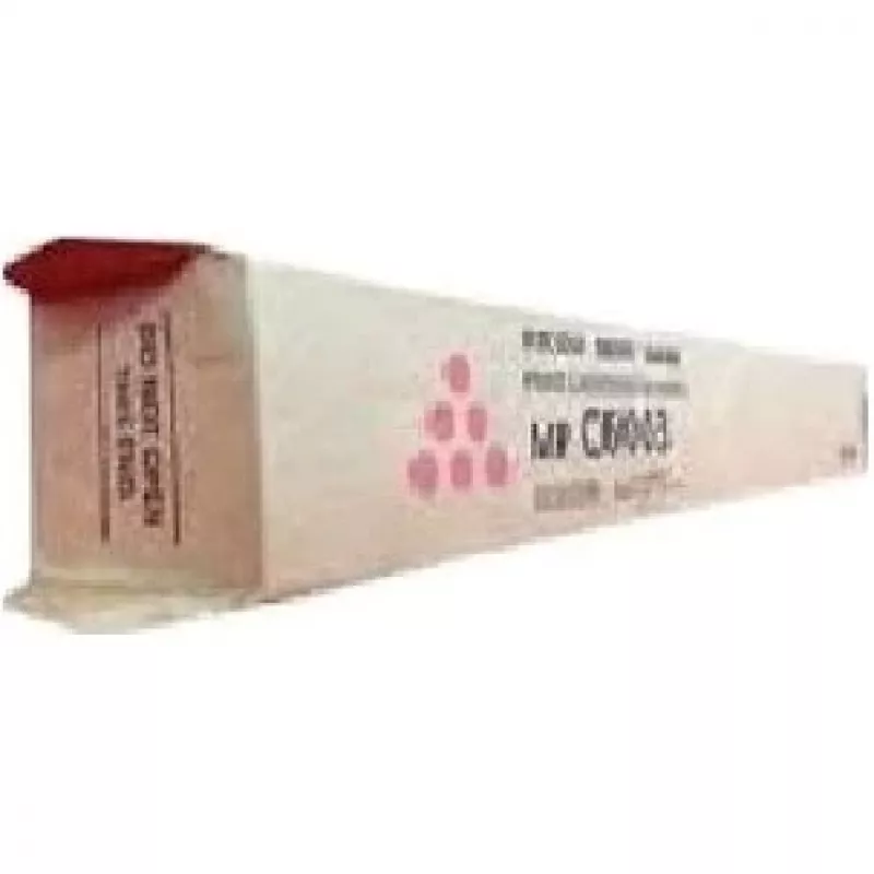 Ricoh 841855 Tonerkartusche Typ MP C6003, 22.500 Seiten, Magenta