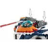 Konstruktionsspielzeug LEGO Marvel Super Heroes Rocket Raumschiff 76278 – Rocket und Ronan Set