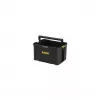 DeWALT DWST1-75654 Toughsystem DS280 Werkzeugkiste mit Griff, Kunststoff, schwarz