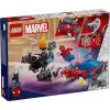 Lego Marvel 76279 Spider-Man Rennwagen & Venom Green Goblin Bau-Spielset