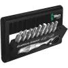 Wera 05057418001 Bit-Check 10 Zyklop Mini BiTorsion 1 Bit-Set, 10-teilig, Kreuzschlitz Phillips, Pozidriv