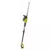 Ryobi ONE+ OPT1845 18-V-Akku-Teleskopheckenschere, 45 cm Doppelmesser, 1350 spm, ohne Akku