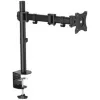 LogiLink BP0021 Monitorhalterung / Ständer 68,6 cm (27) Tisch Schwarz