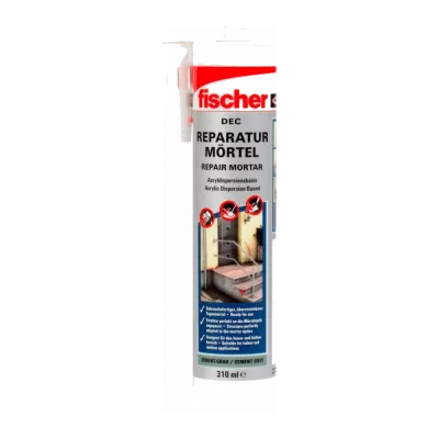 Reparaturkitt & Spachtelmassen