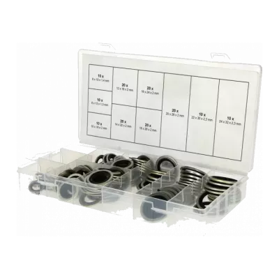 Dichtringe & Dichtungssortimente