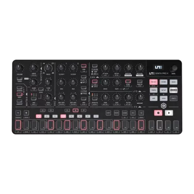 Synthesizer & Drumcomputer