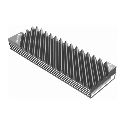 M.2-SSD-Kühlkörper & -Kühler