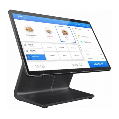 Touchscreen-Lösungen für POS & Handel