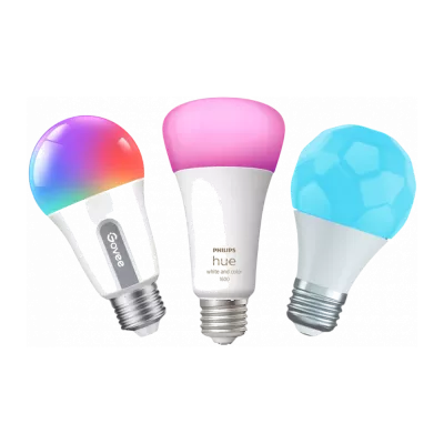 Smarte Lampen