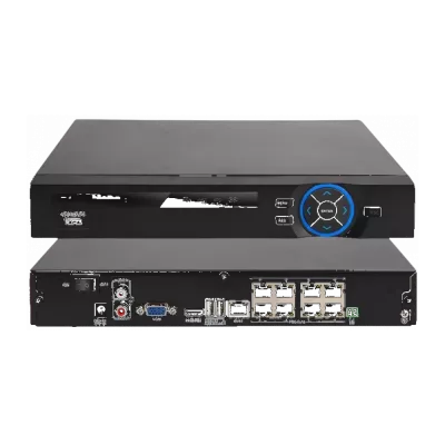 NVR- & DVR-Rekorder