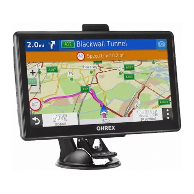 Auto-Navigation