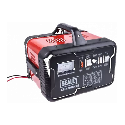 Autobatterie-Ladegeräte