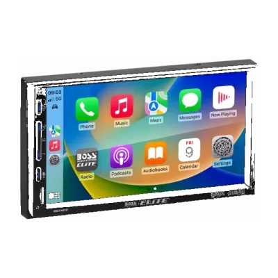 Auto-Media-Receiver