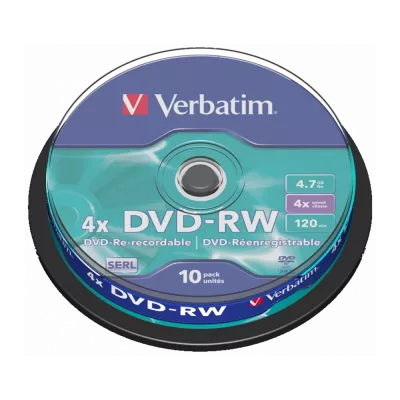 Rohlinge: CDs, DVDs & Blu-rays
