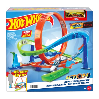 Spielfahrzeuge & Rennbahnen