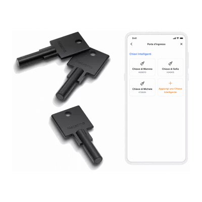Smart-Lock-Zubehör