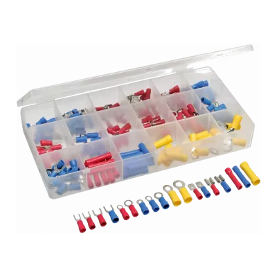 Elektrische Klemmen